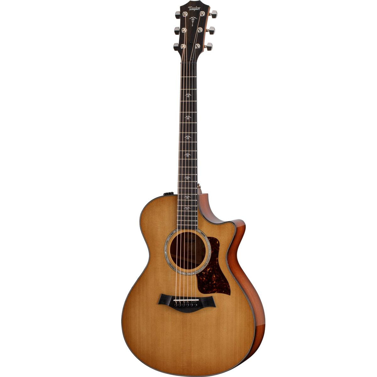 Taylor 512ce Urban Red Ironbark, Natural
